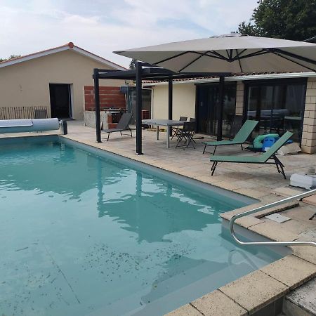 2 Maisons De 3 Et 2 Chambres Avec Grande Piscine Commune La Teste-de-Buch Exterior foto