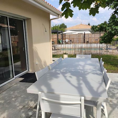 2 Maisons De 3 Et 2 Chambres Avec Grande Piscine Commune La Teste-de-Buch Exterior foto