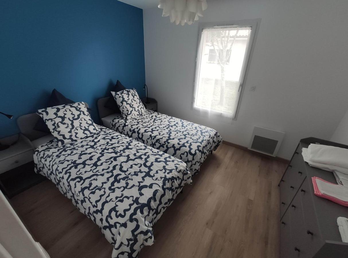 2 Maisons De 3 Et 2 Chambres Avec Grande Piscine Commune La Teste-de-Buch Exterior foto