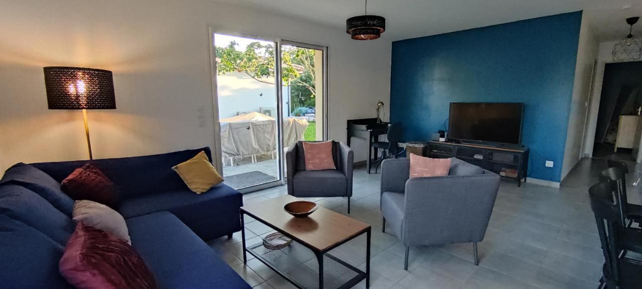 2 Maisons De 3 Et 2 Chambres Avec Grande Piscine Commune La Teste-de-Buch Exterior foto