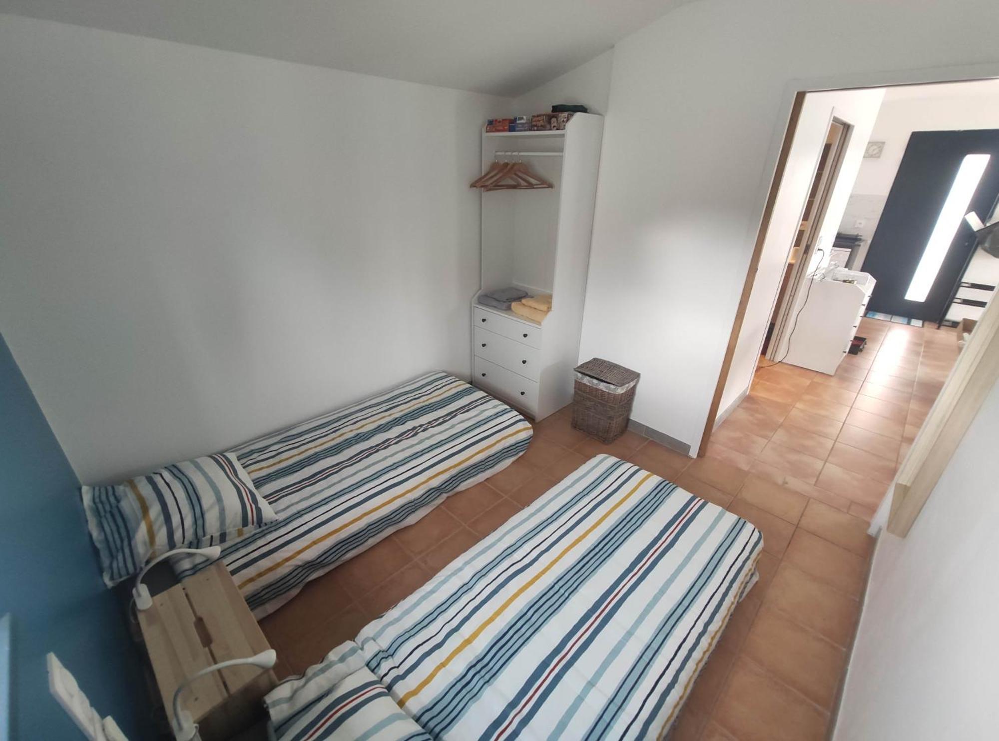 2 Maisons De 3 Et 2 Chambres Avec Grande Piscine Commune La Teste-de-Buch Exterior foto