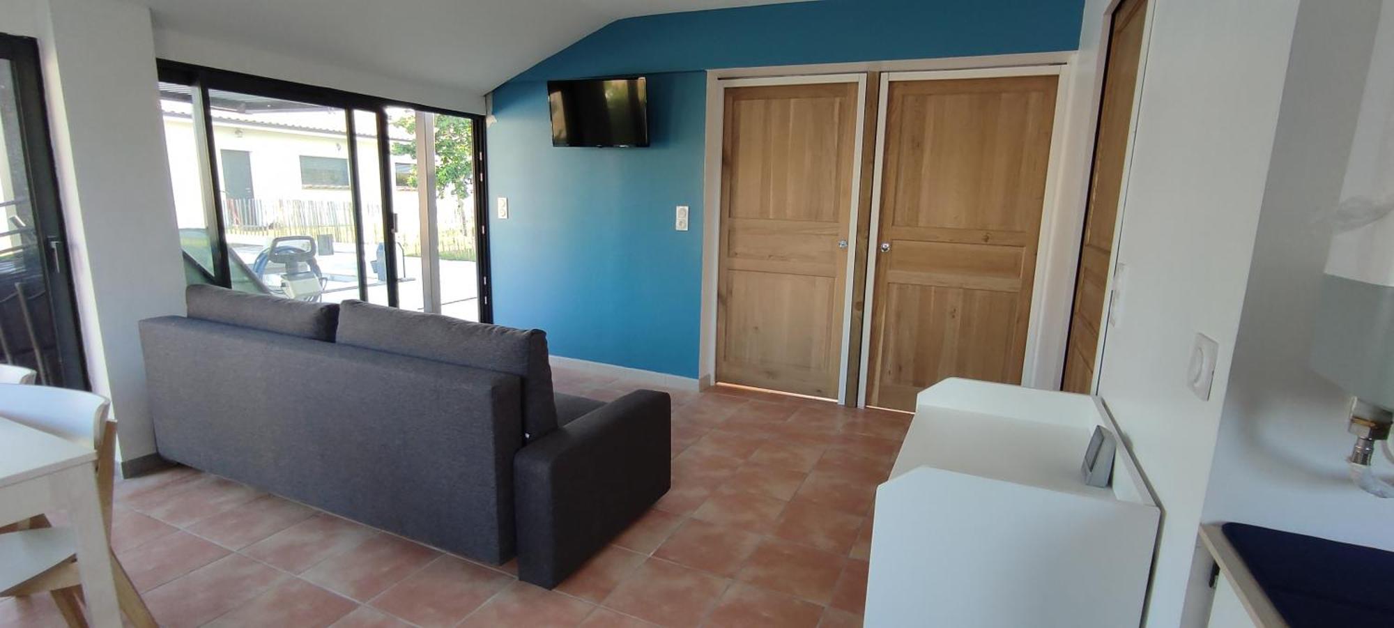 2 Maisons De 3 Et 2 Chambres Avec Grande Piscine Commune La Teste-de-Buch Exterior foto